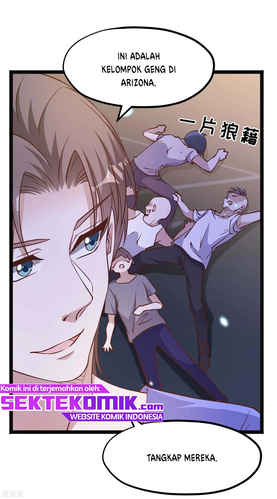 God Fisherman Chapter 162 Gambar 25